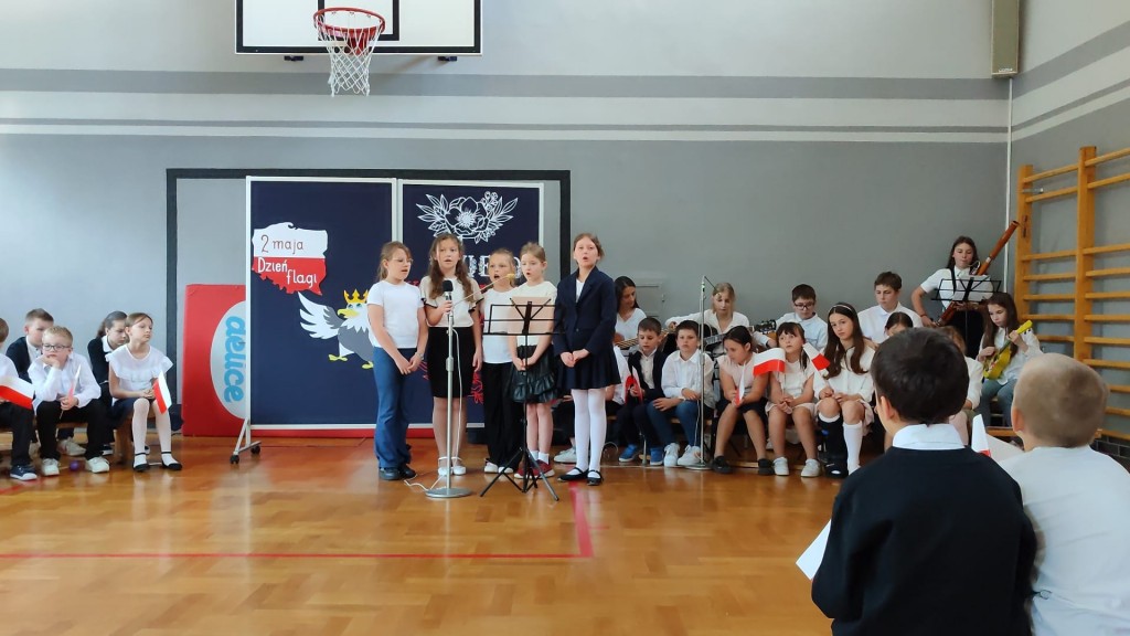 Dzień Flagi Rzeczpospolitej Polskiej i rocznica uchwalenia Konstytucji 3 Maja