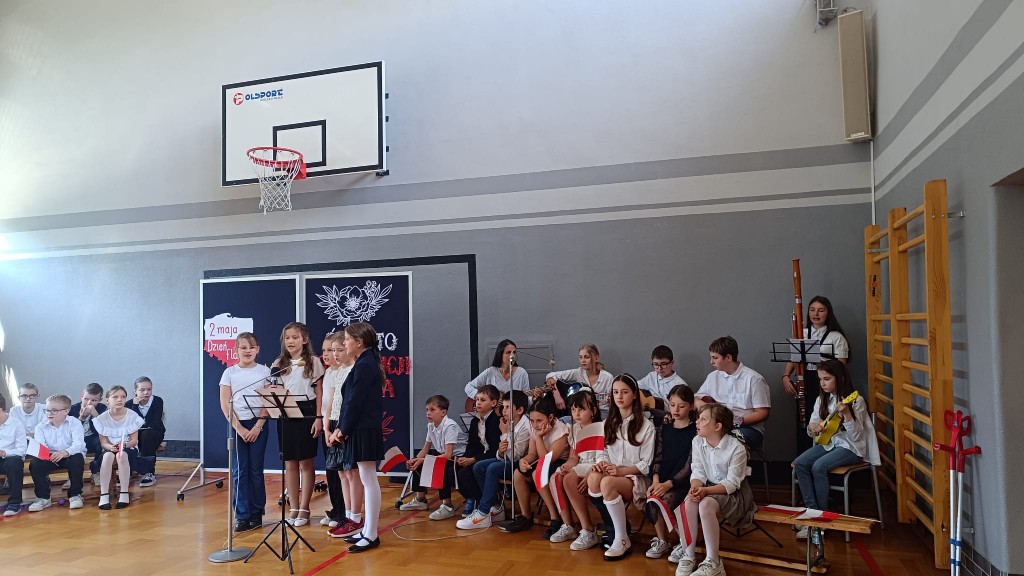 Dzień Flagi Rzeczpospolitej Polskiej i rocznica uchwalenia Konstytucji 3 Maja