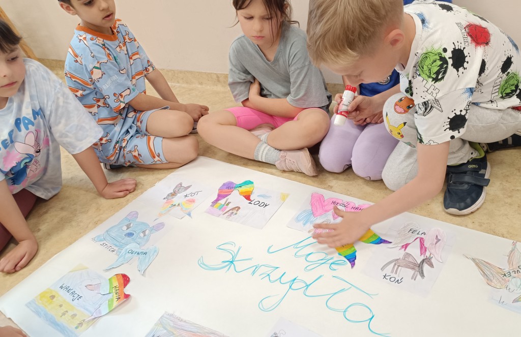 Szkoła Myślenia Pozytywnego kwiecień