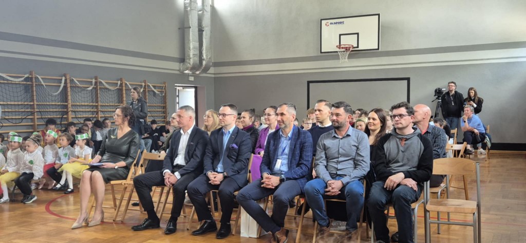 Nowe drzewa w Rybniku