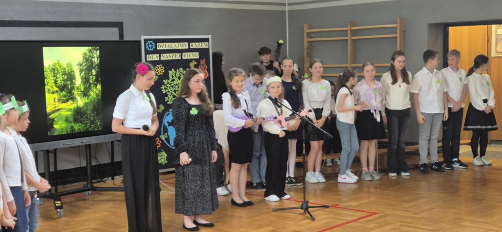 Nowe drzewa w Rybniku
