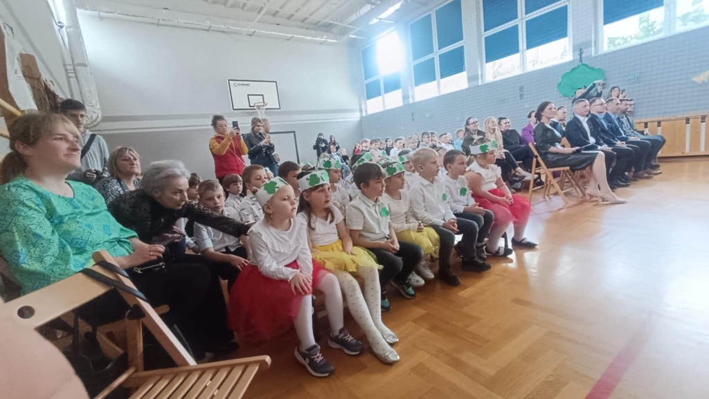 Nowe drzewa w Rybniku