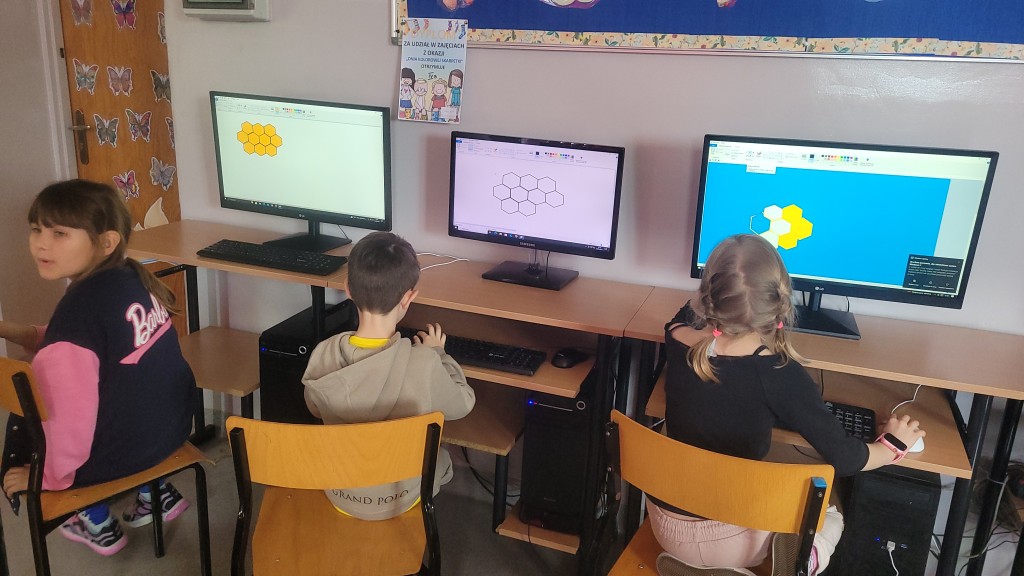 Projekt Pszczoły