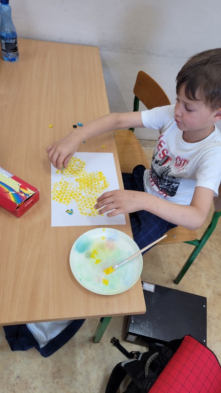 Projekt Pszczoły