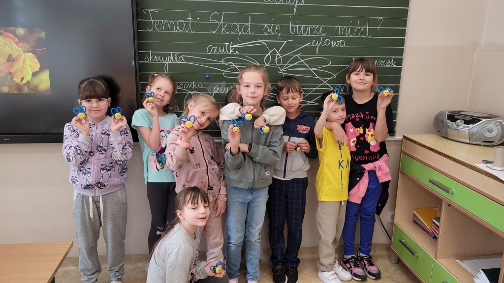 Projekt Pszczoły