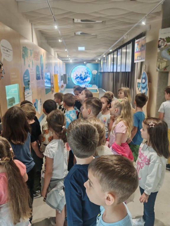 WYCIECZKA DO CENTRUM EDUKACJI EKOLOGICZNEJ W GLIWICACH 
