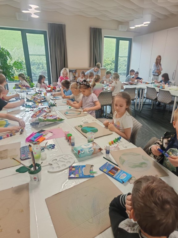 WYCIECZKA DO CENTRUM EDUKACJI EKOLOGICZNEJ W GLIWICACH 