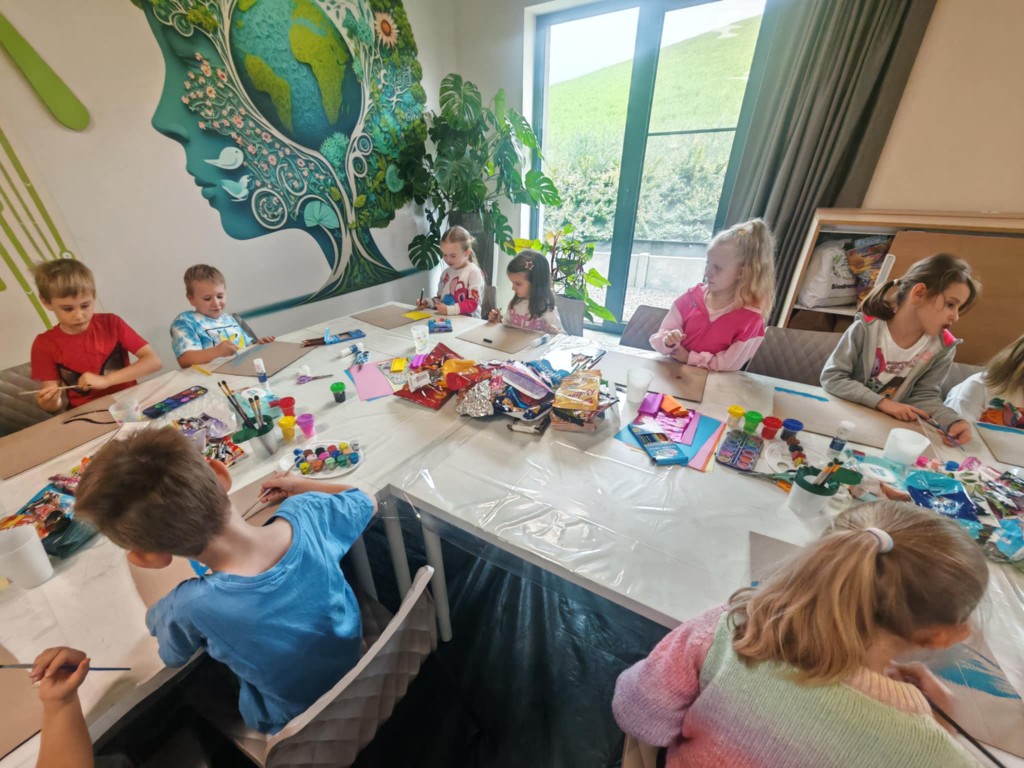 WYCIECZKA DO CENTRUM EDUKACJI EKOLOGICZNEJ W GLIWICACH 