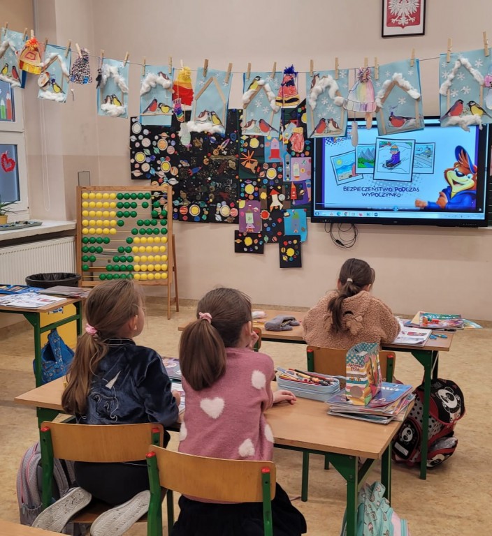 Akademia Bezpiecznego Puchatka edycja XVI 2024/2025
