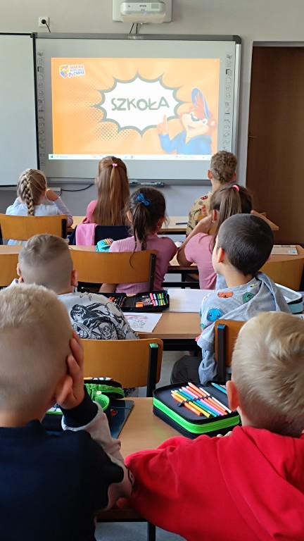 Akademia Bezpiecznego Puchatka edycja XVI 2024/2025