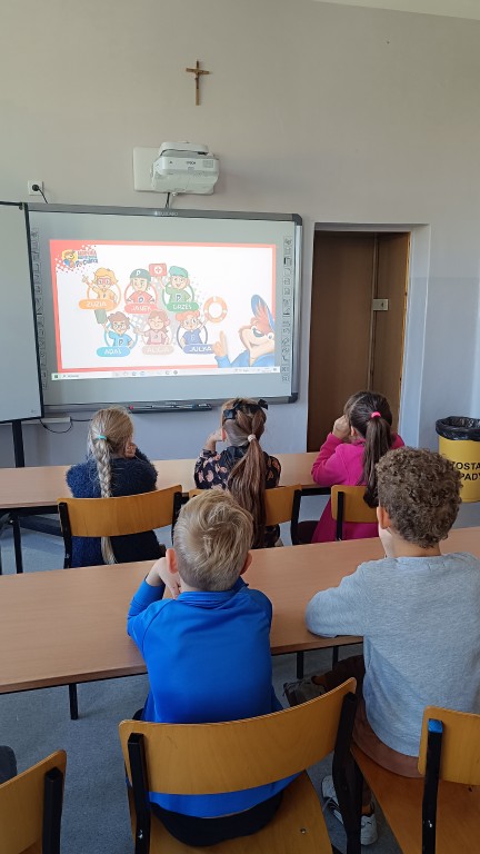 Akademia Bezpiecznego Puchatka edycja XVI 2024/2025