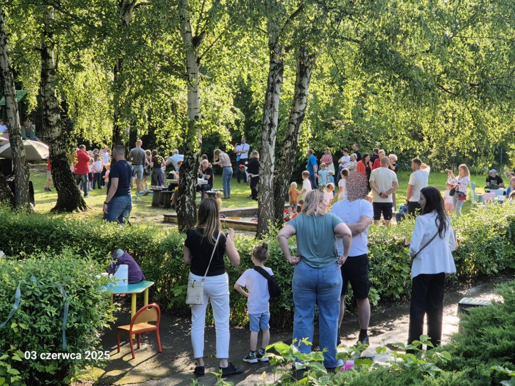 PRZEDSZKOLNY PIKNIK RODZINNY