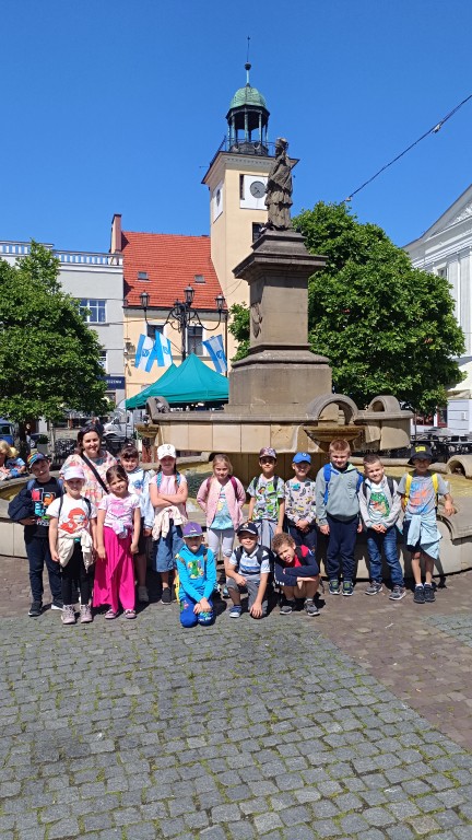 Ogólnopolski Projekt Edukacyjny “Klasa w terenie”