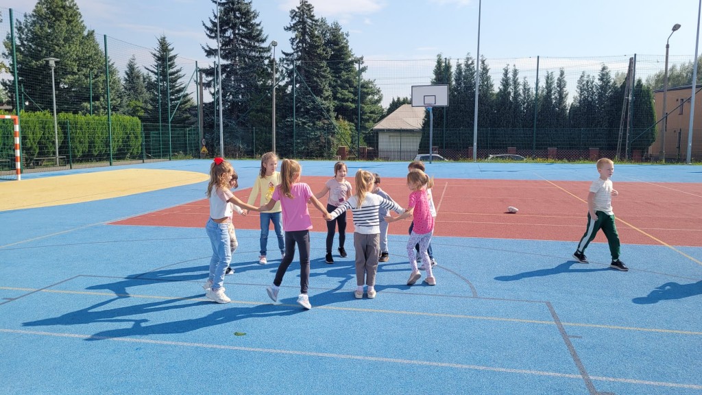 Ogólnopolski Projekt Edukacyjny “Klasa w terenie”