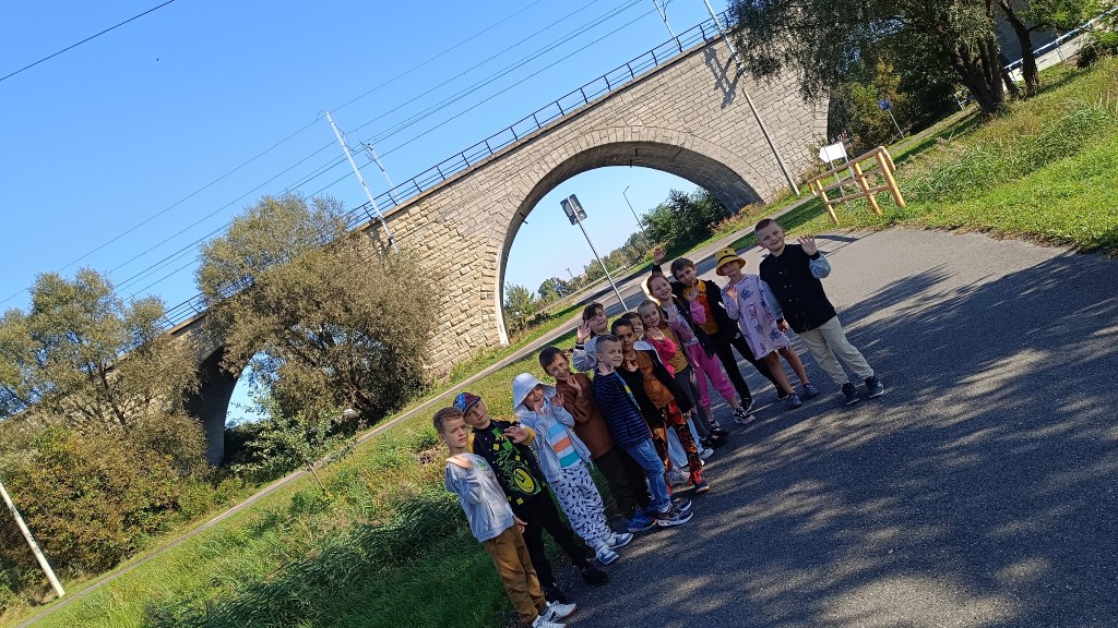 Ogólnopolski Projekt Edukacyjny “Klasa w terenie”