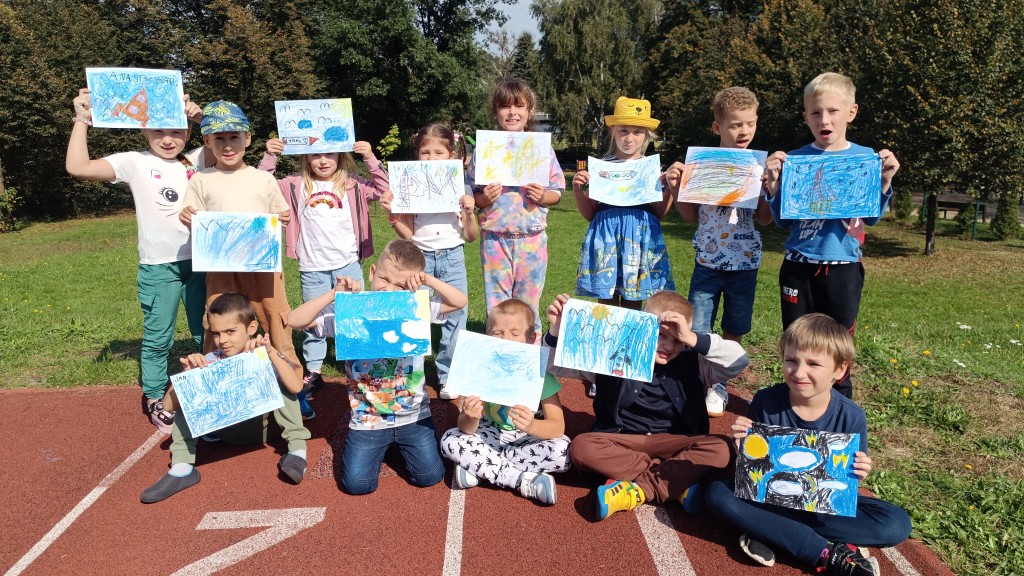 Ogólnopolski Projekt Edukacyjny “Klasa w terenie”