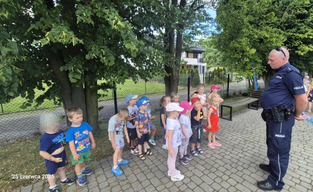 BEZPIECZNE WAKACJE