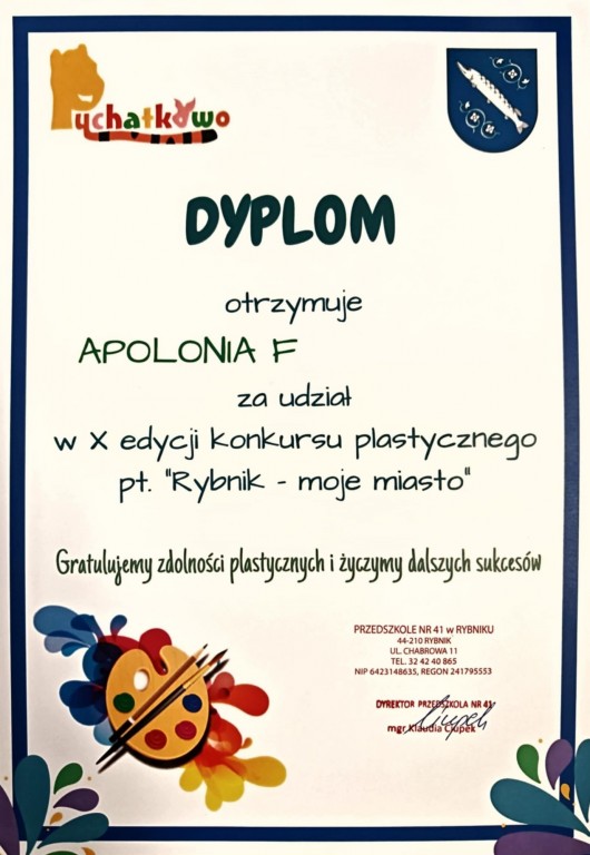 Apolonia F.