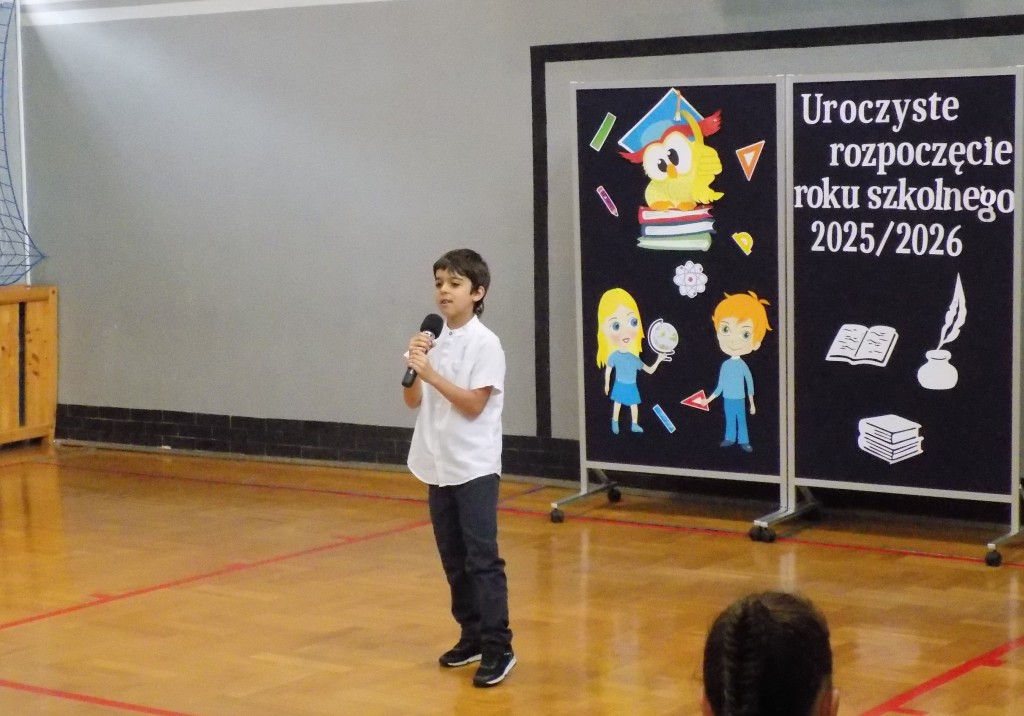 rozpoczęcie roku 2025/2026 
