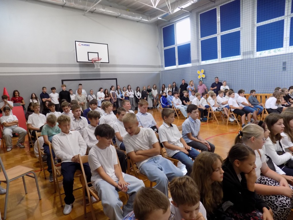 rozpoczęcie roku 2025/2026 