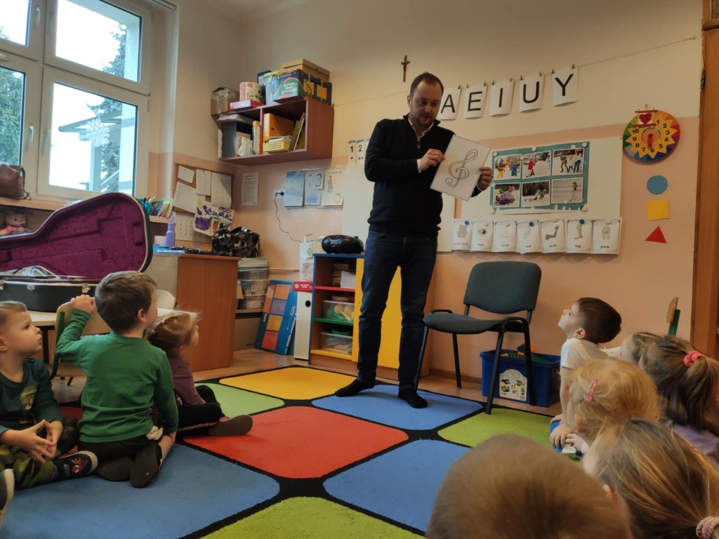 Spotkanie z gitarzystą