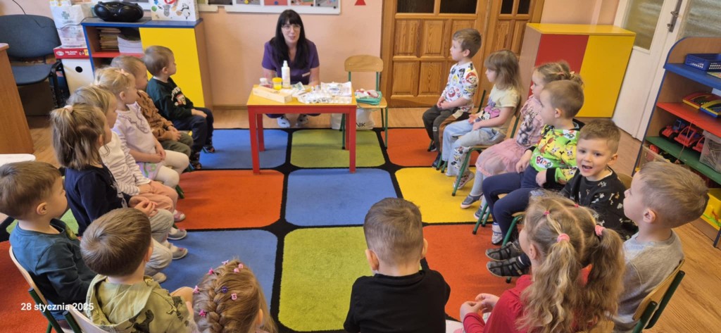 SPOTKANIE Z DIAGNOSTĄ LABORATORYJNYM