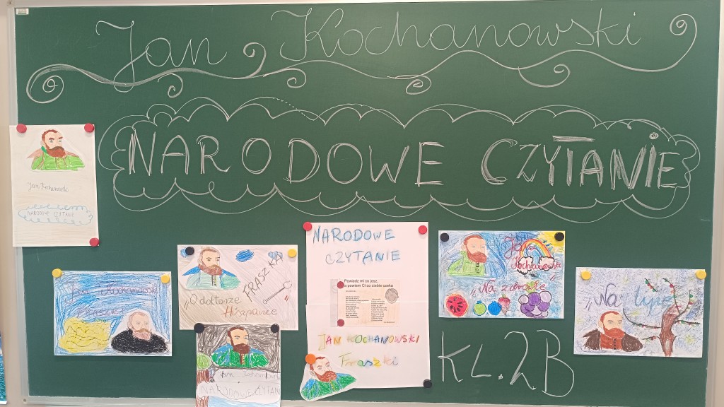 Narodowe Czytanie 2025