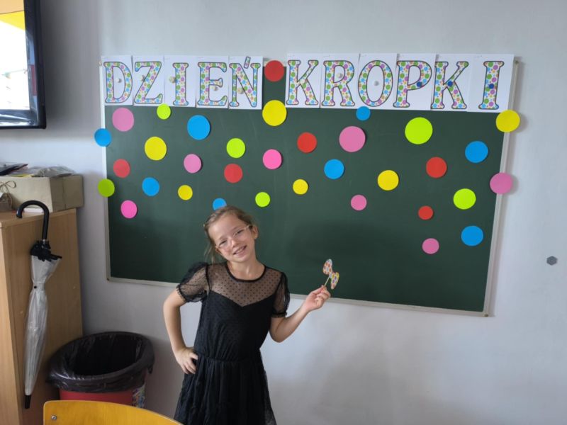 Międzynarodowy Dzień Kropki