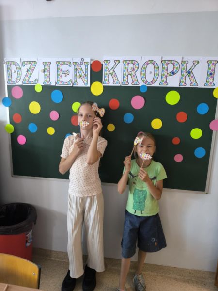 Międzynarodowy Dzień Kropki