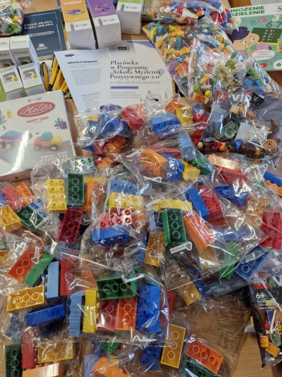 SMP paczka powitalna 