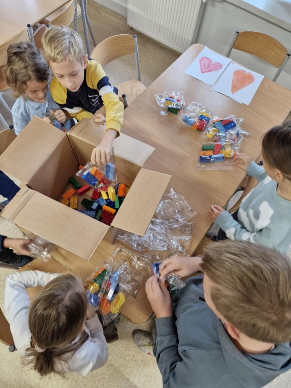 SMP paczka powitalna 