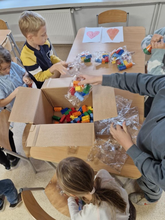 SMP paczka powitalna 