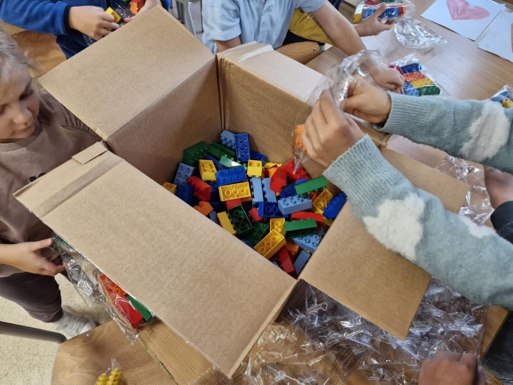 SMP paczka powitalna 