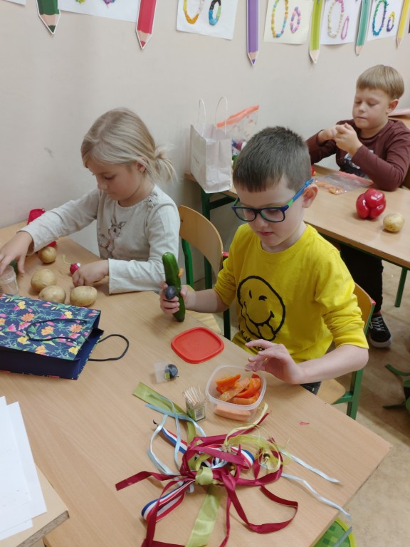 Jemy zdrowo, kolorowo!