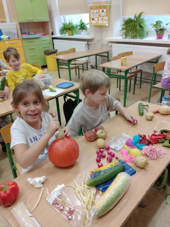 Jemy zdrowo, kolorowo!