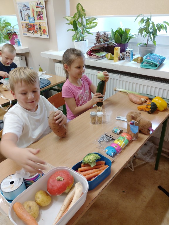 Jemy zdrowo, kolorowo!