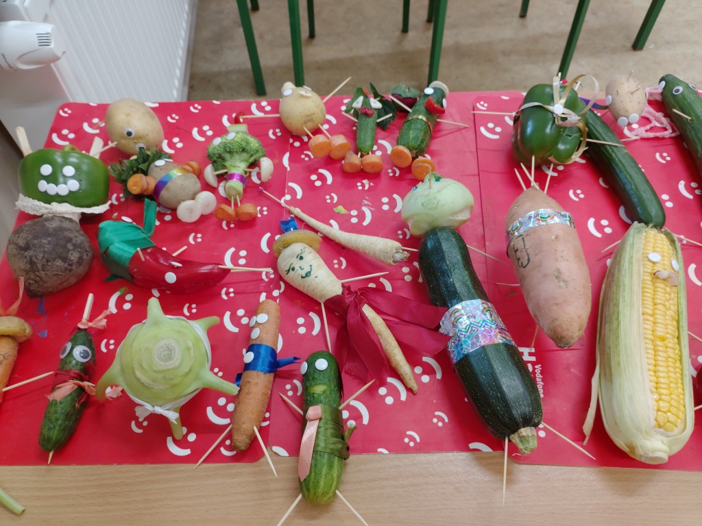 Jemy zdrowo, kolorowo!