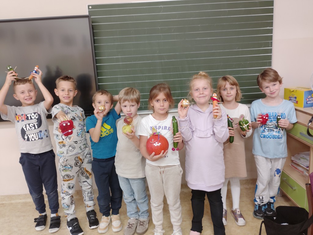 Jemy zdrowo, kolorowo!