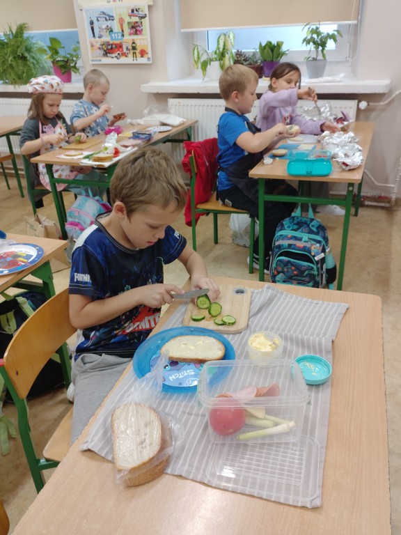 Jemy zdrowo, kolorowo!