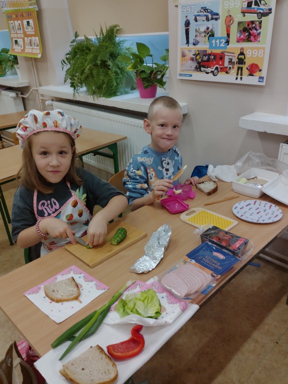 Jemy zdrowo, kolorowo!