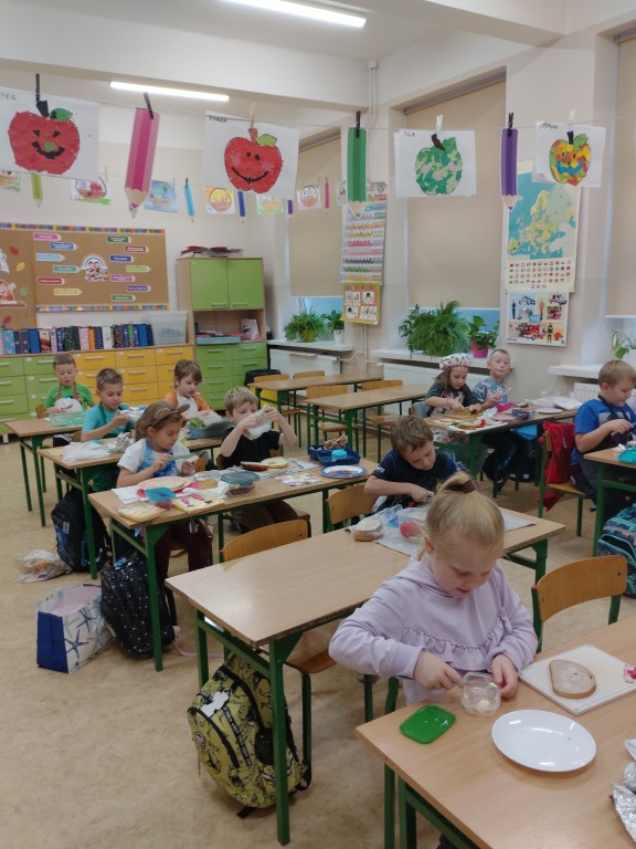 Jemy zdrowo, kolorowo!