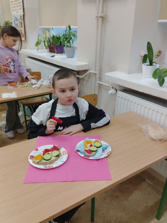 Jemy zdrowo, kolorowo!