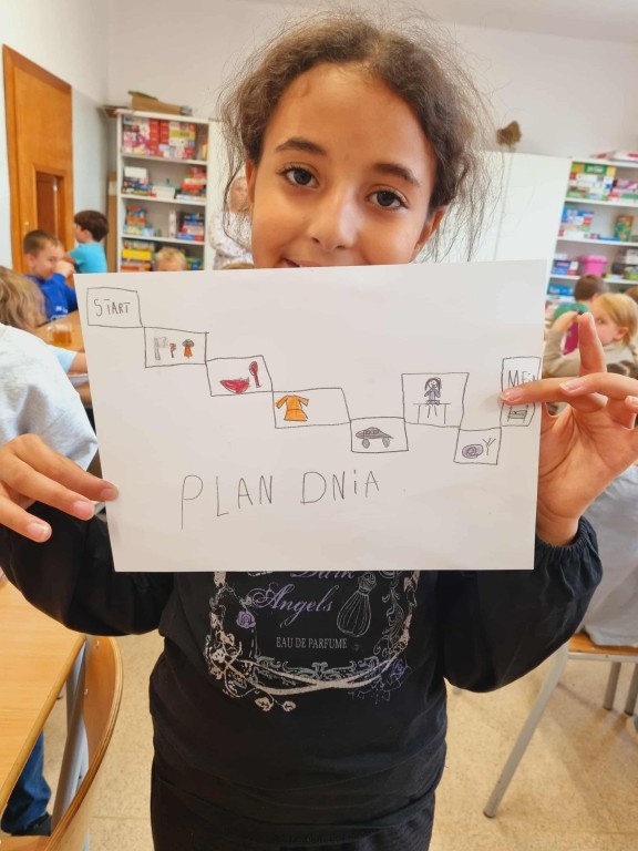 Wrzesień w Szkole Myślenia Pozytywnego