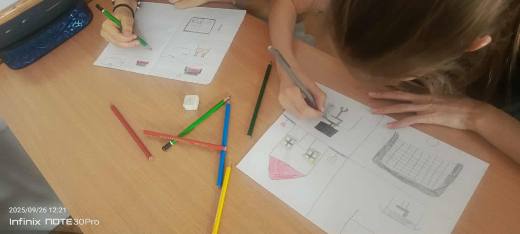 Wrzesień w Szkole Myślenia Pozytywnego