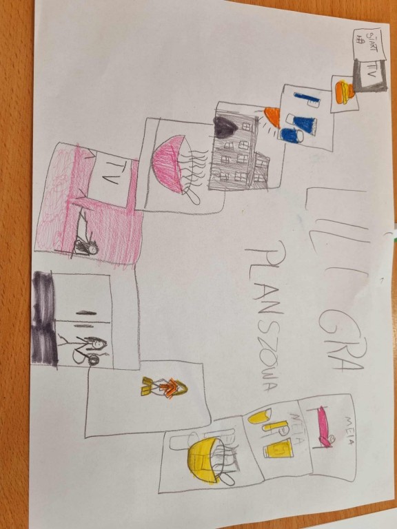 Wrzesień w Szkole Myślenia Pozytywnego