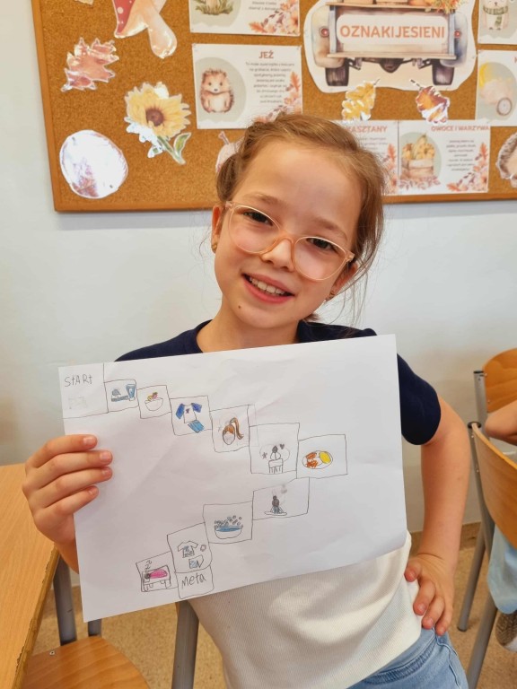 Wrzesień w Szkole Myślenia Pozytywnego