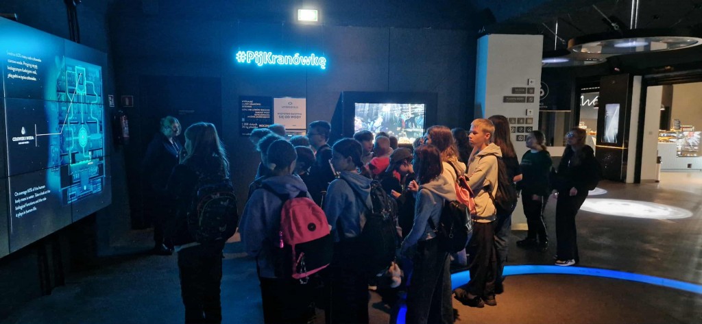 Wycieczka klas 5 do Wrocławia 