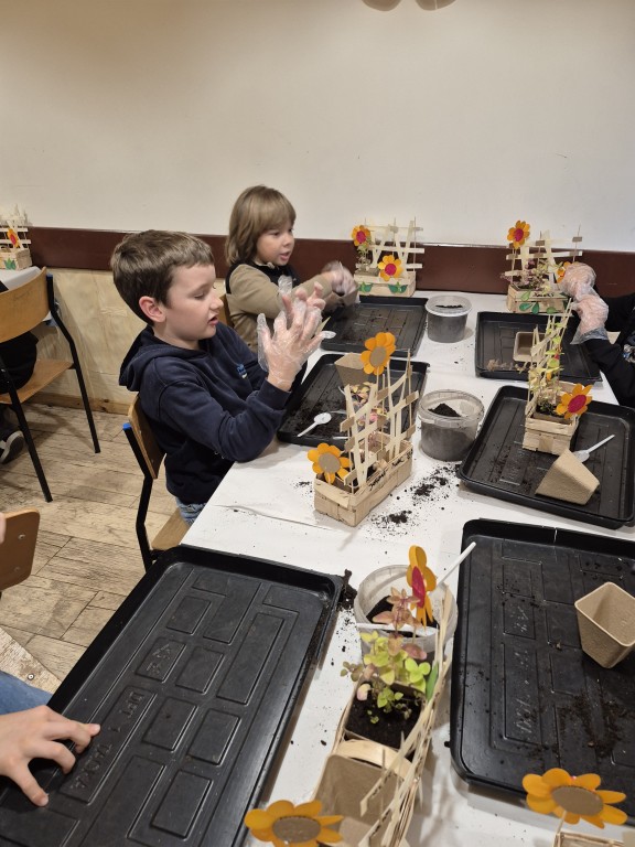 Wycieczka klas trzecich do Osikowej Doliny