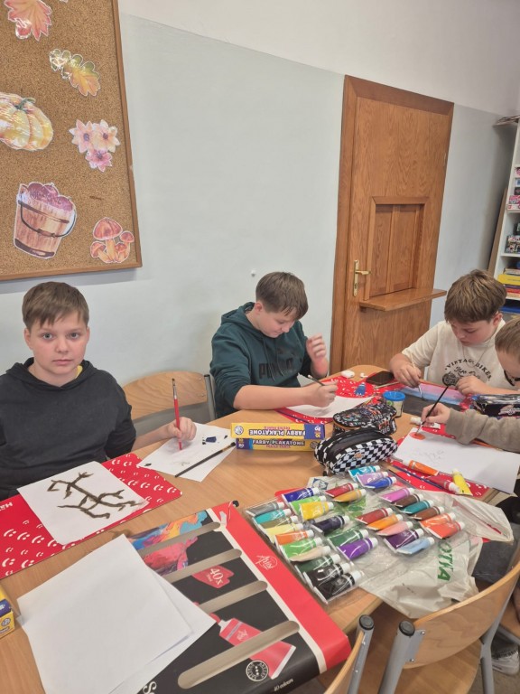 Szkolny Dzień Drzewa