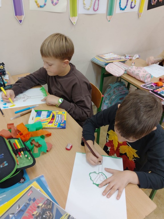 Szkolny Dzień Drzewa